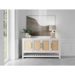 Server – White Dining Storage Dining Storage 16