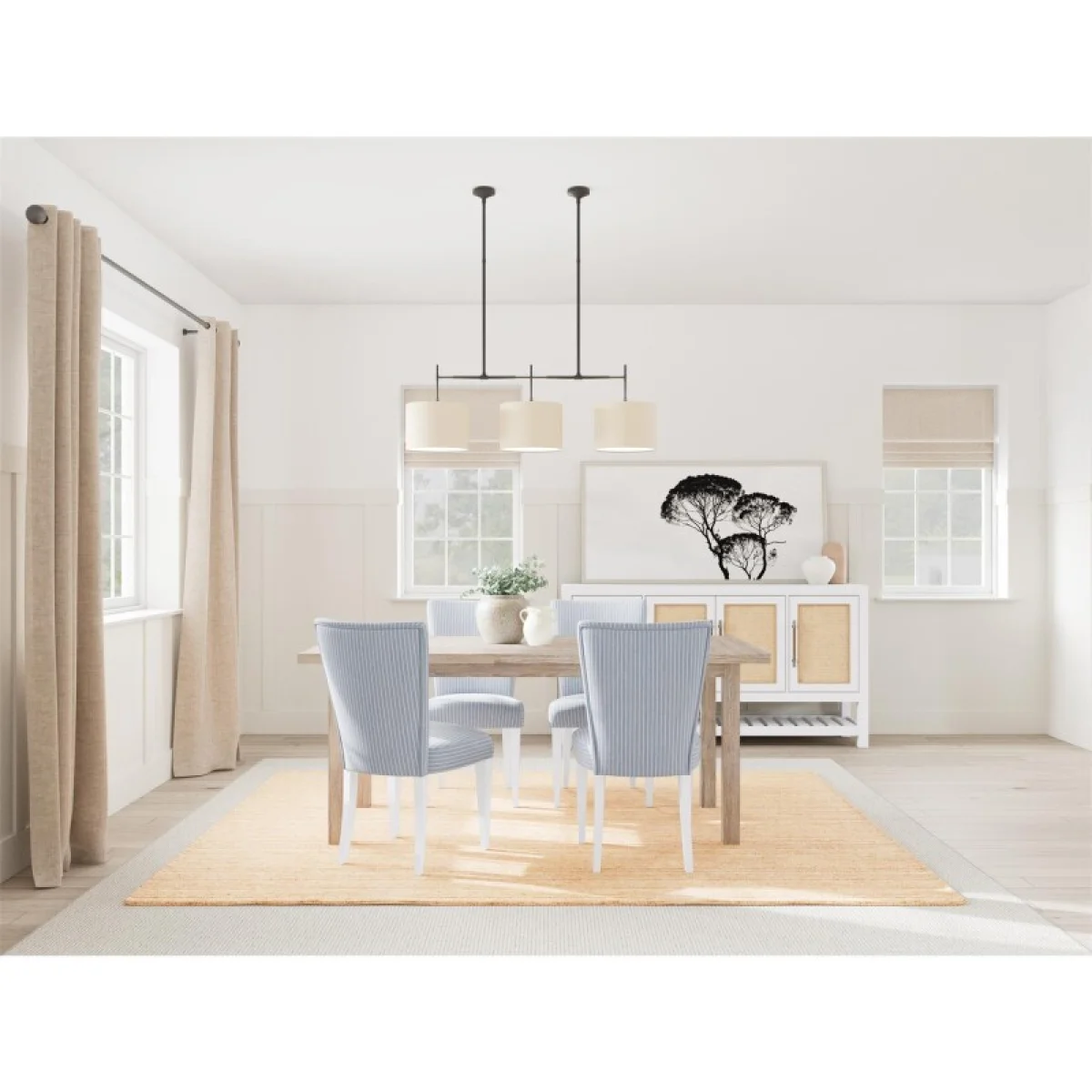 Server – White Dining Storage Dining Storage 9