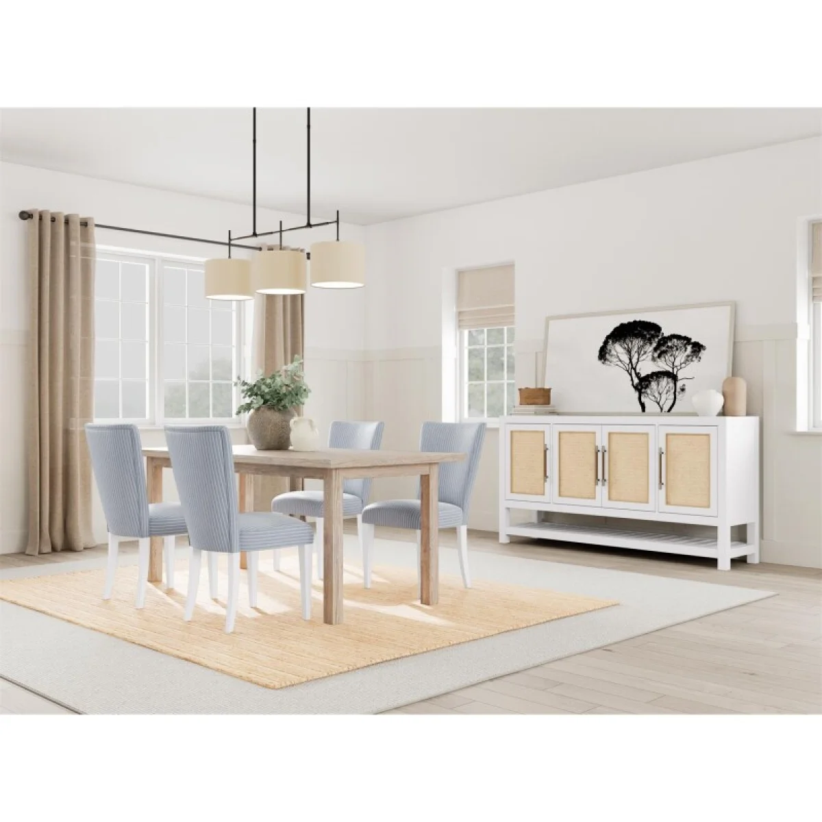 Server – White Dining Storage Dining Storage 10