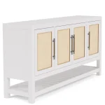 Server – White Dining Storage Dining Storage 25