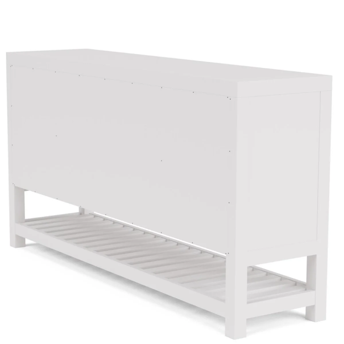 Server – White Dining Storage Dining Storage 14