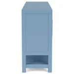 Server – Blue Dining Storage blue 20