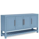 Server – Blue Dining Storage blue 22