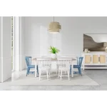 Side Chair-white 2in Chairs & Benches Chairs & Benches 17