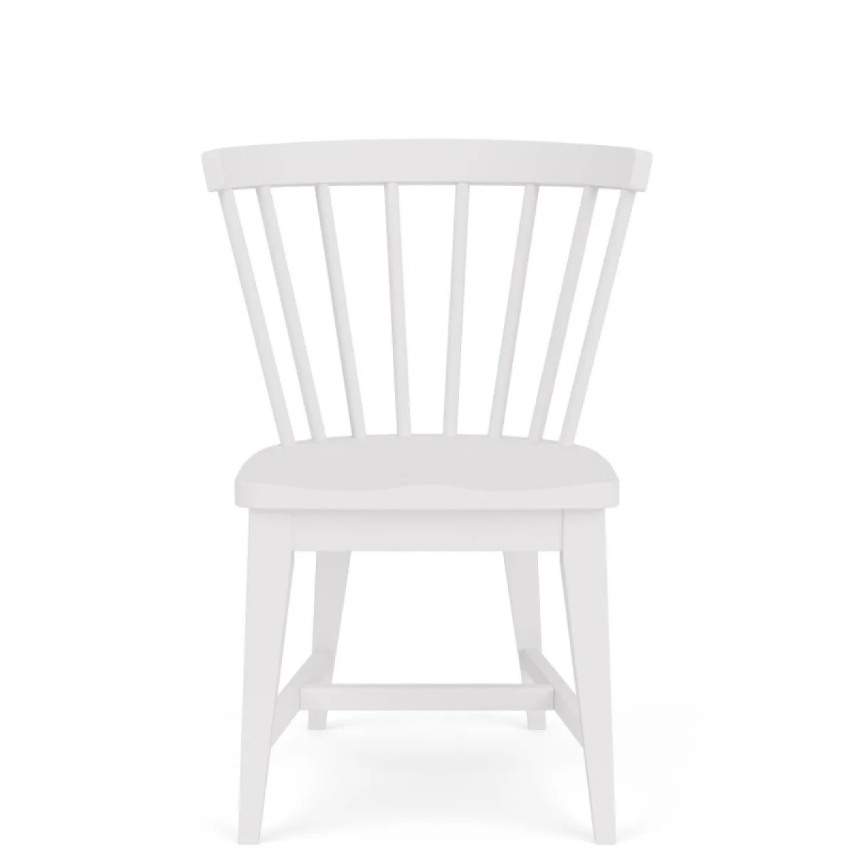 Side Chair-white 2in Chairs & Benches Chairs & Benches 7