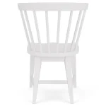 Side Chair-white 2in Chairs & Benches Chairs & Benches 21