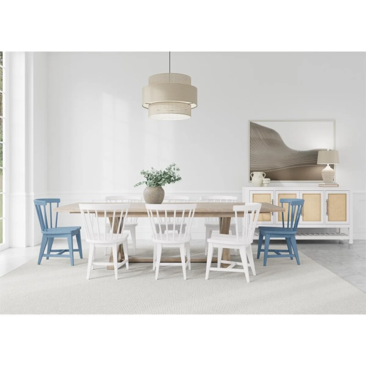 Side Chair-white 2in Chairs & Benches Chairs & Benches 10