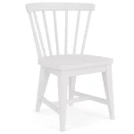 Side Chair-white 2in Chairs & Benches Chairs & Benches 26
