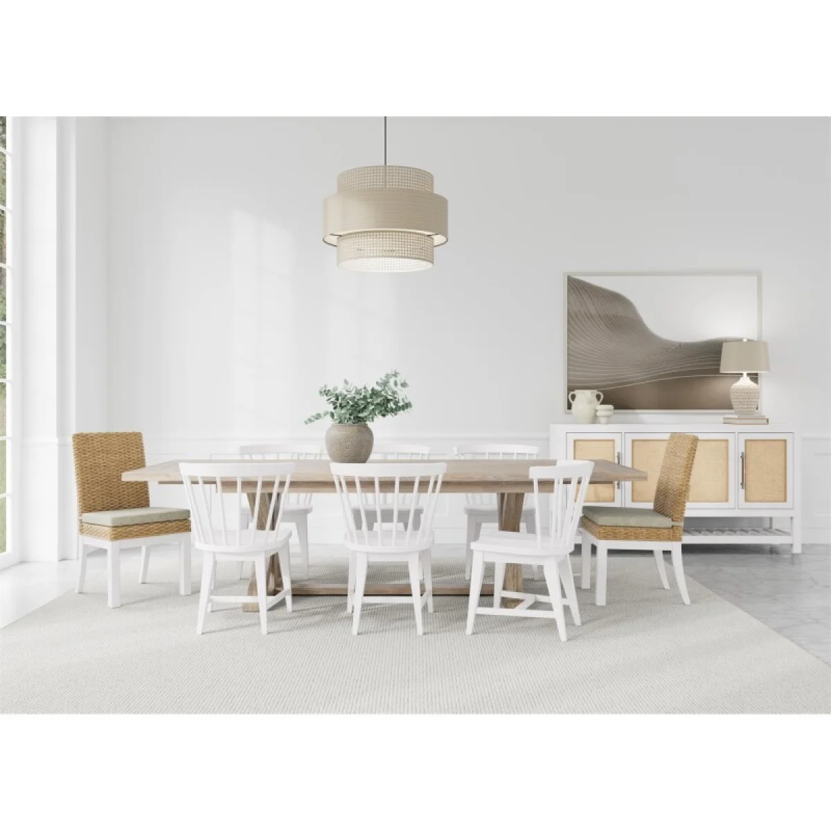 Side Chair-white 2in Chairs & Benches Chairs & Benches 16