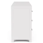 66″ 6-drawer Dresser-wht Dressers Dressers 18
