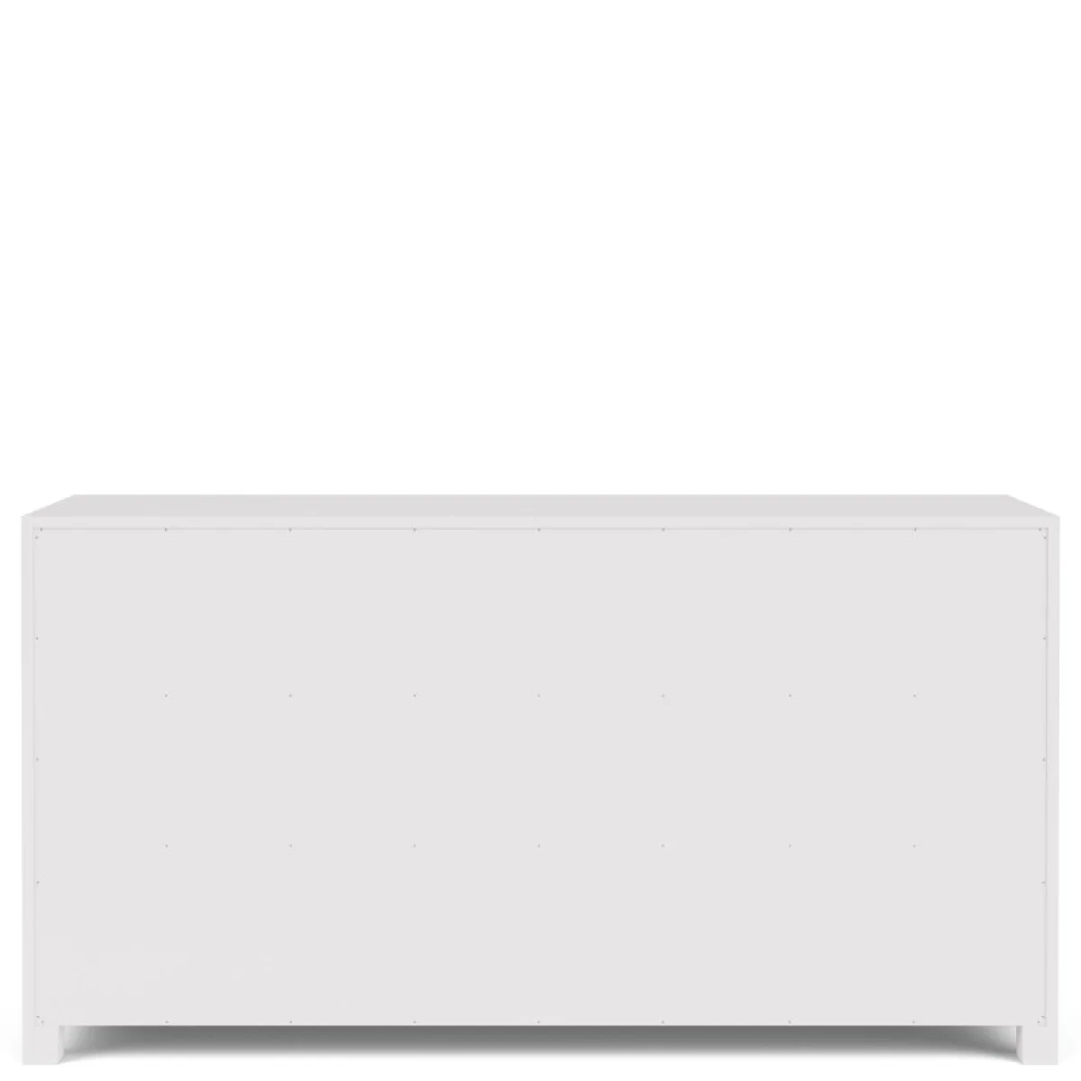 66″ 6-drawer Dresser-wht Dressers Dressers 7