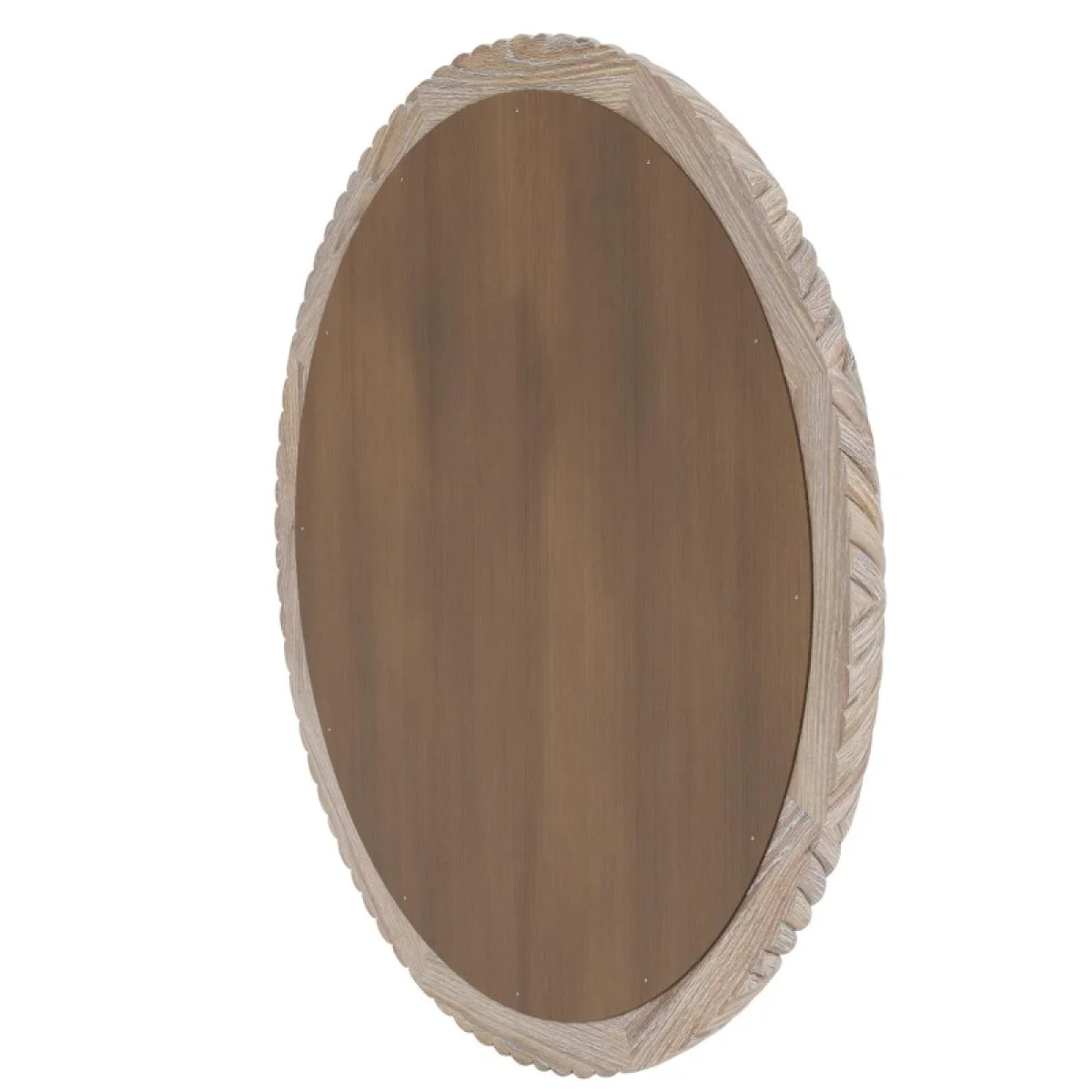 Round Mirror Bedroom Mirrors Cream 14