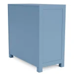 3-drawer Accent Chest Chests blue 16