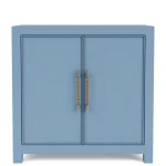 2-door Accent Chest Chests blue 14