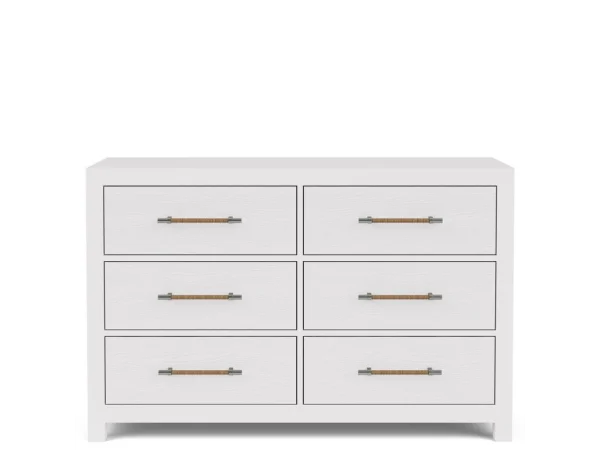 Sliding Door Buffet Dining Storage Brown 19