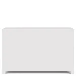 56" 6-drawer Dresser-wht - Image 3