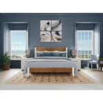 2-drawer Nightstand-white Nightstands Nightstands 29