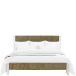 5/0 Woven Footboard Bed Parts Bed Parts 6