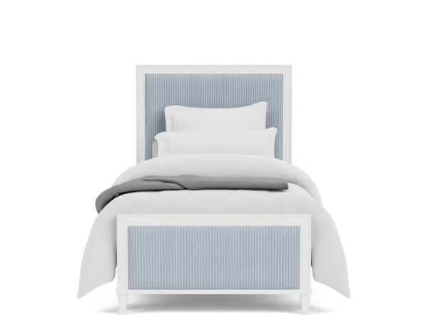 3/3 Wood Frame Uph Hdbd Bed Parts Bed Parts