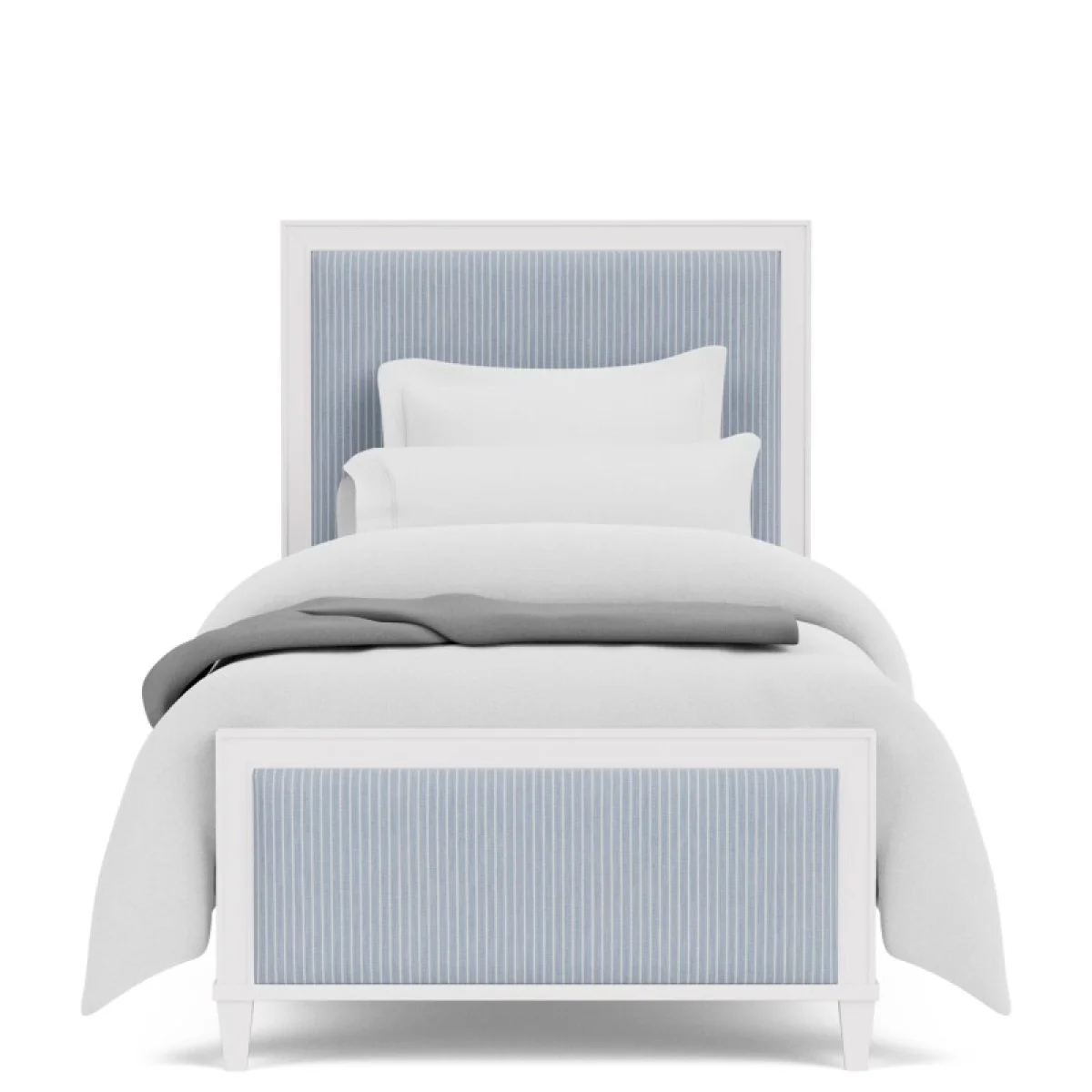 3/3 Wood Frame Uph Ftbd Bed Parts Bed Parts 4
