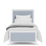 3/3 Wood Frame Uph Ftbd Bed Parts Bed Parts 6