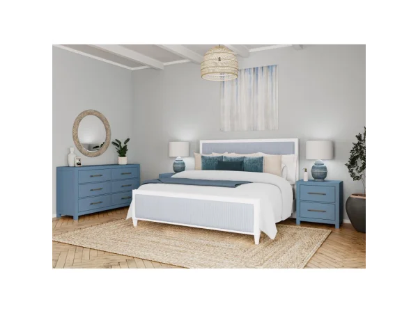 6/6 Wood Frame Uph Ftbd Bed Parts Bed Parts