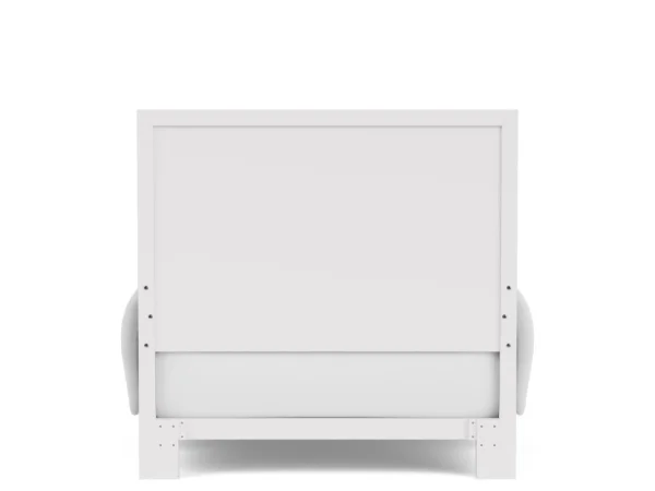 4/6 Wood Frame Uph Ftbd Bed Parts Bed Parts