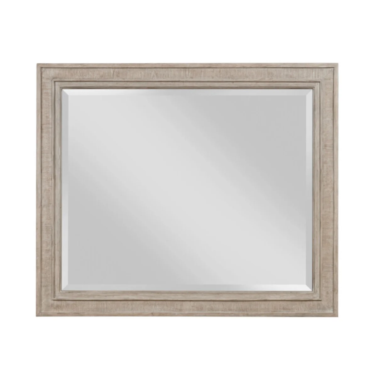 Cambric Sento Landscape Mirror – Breve Bedroom Mirrors American Drew 6