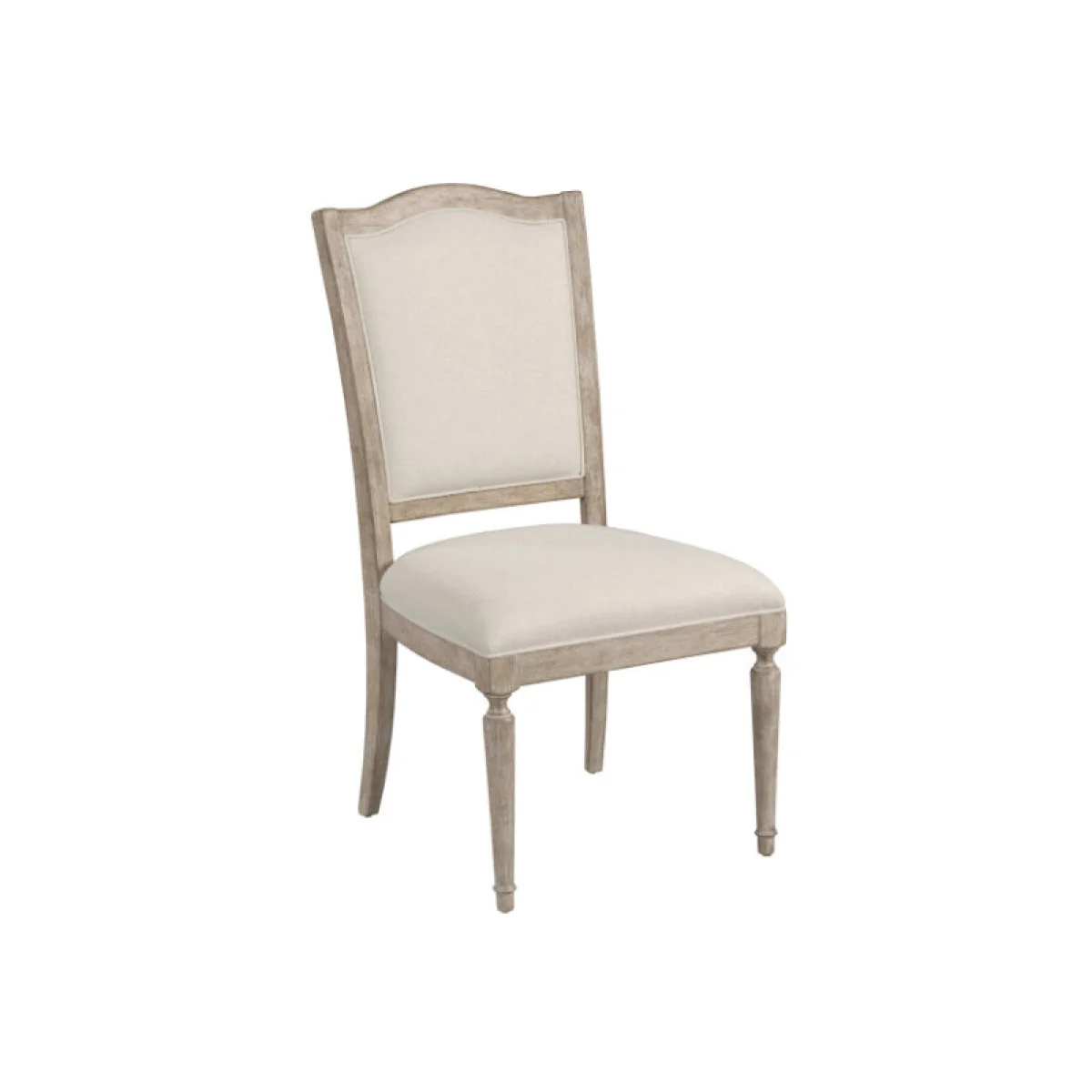 Cambric Daniella Upholstered Side Chair – Breve Chairs & Benches American Drew 7