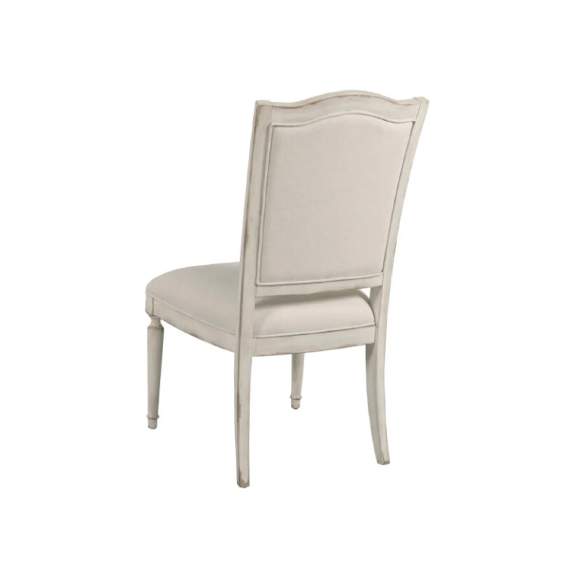 Cambric Daniella Upholstered Side Chair – Crème Chairs & Benches American Drew 6
