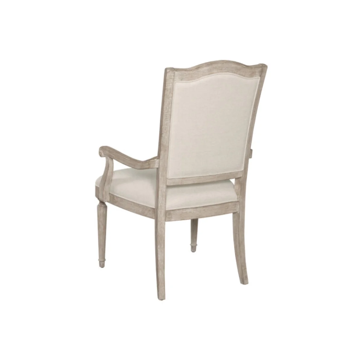 Cambric Daniella Upholstered Arm Chair – Breve Chairs & Benches American Drew 6