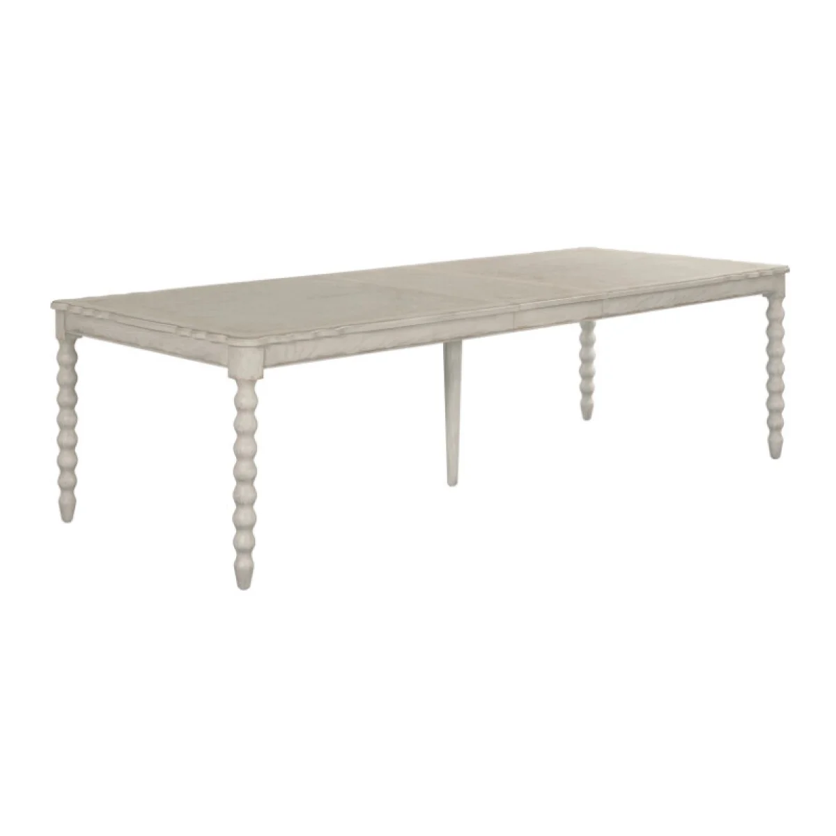 Cambric Bastiste Rectangular Dining Table – Crème Dining Tables American Drew 6