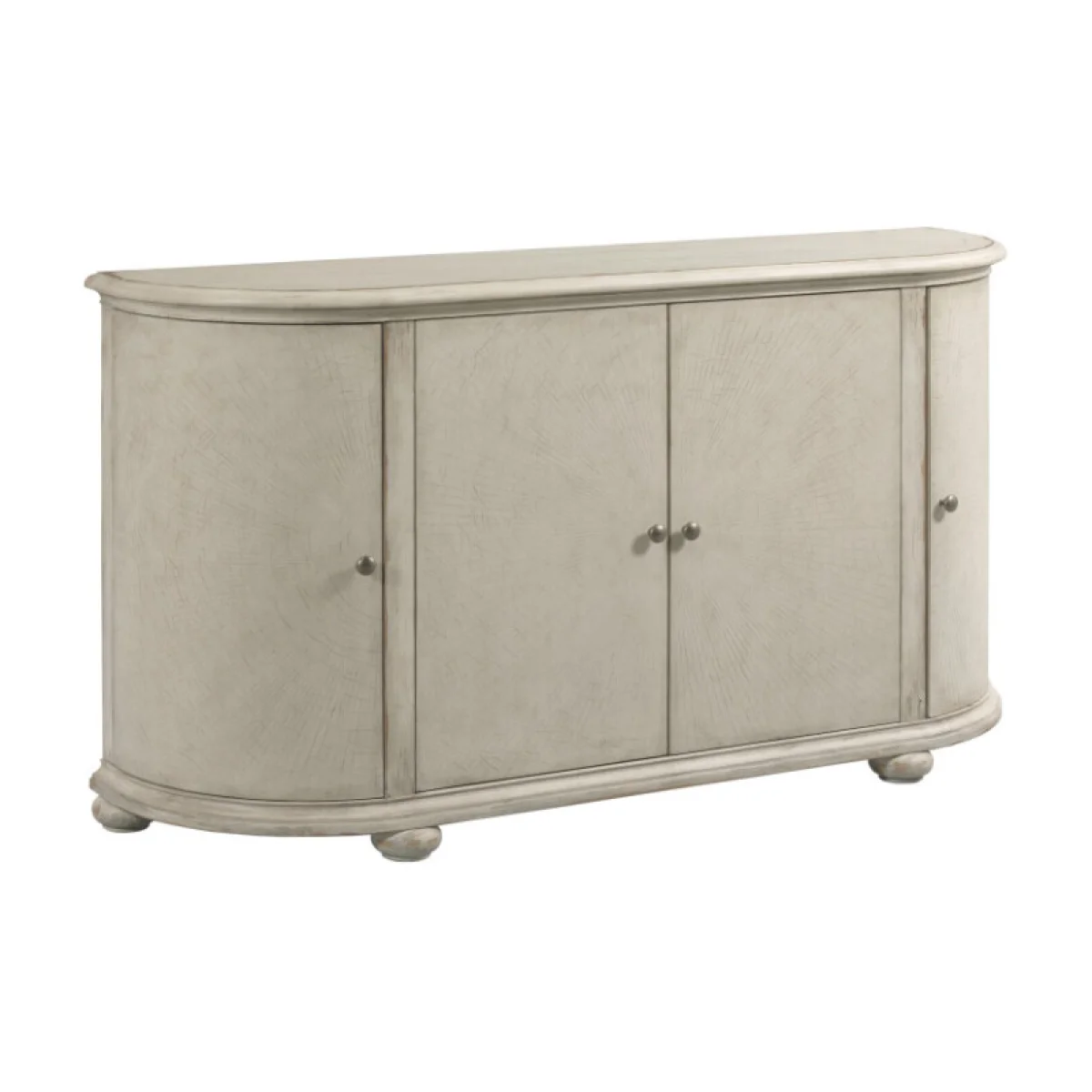 Cambric Picard Curved Buffet – Crème Dining Storage American Drew 8