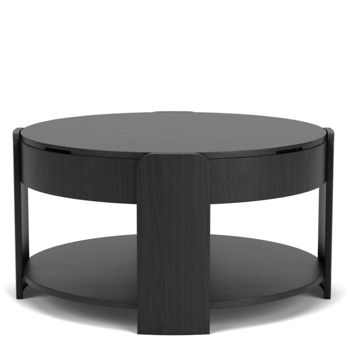 34in Lift Lid Cocktal Tbl Cocktail & Coffee Tables black 6
