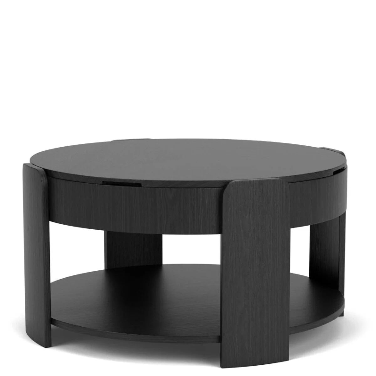 34in Lift Lid Cocktal Tbl Cocktail & Coffee Tables black 9