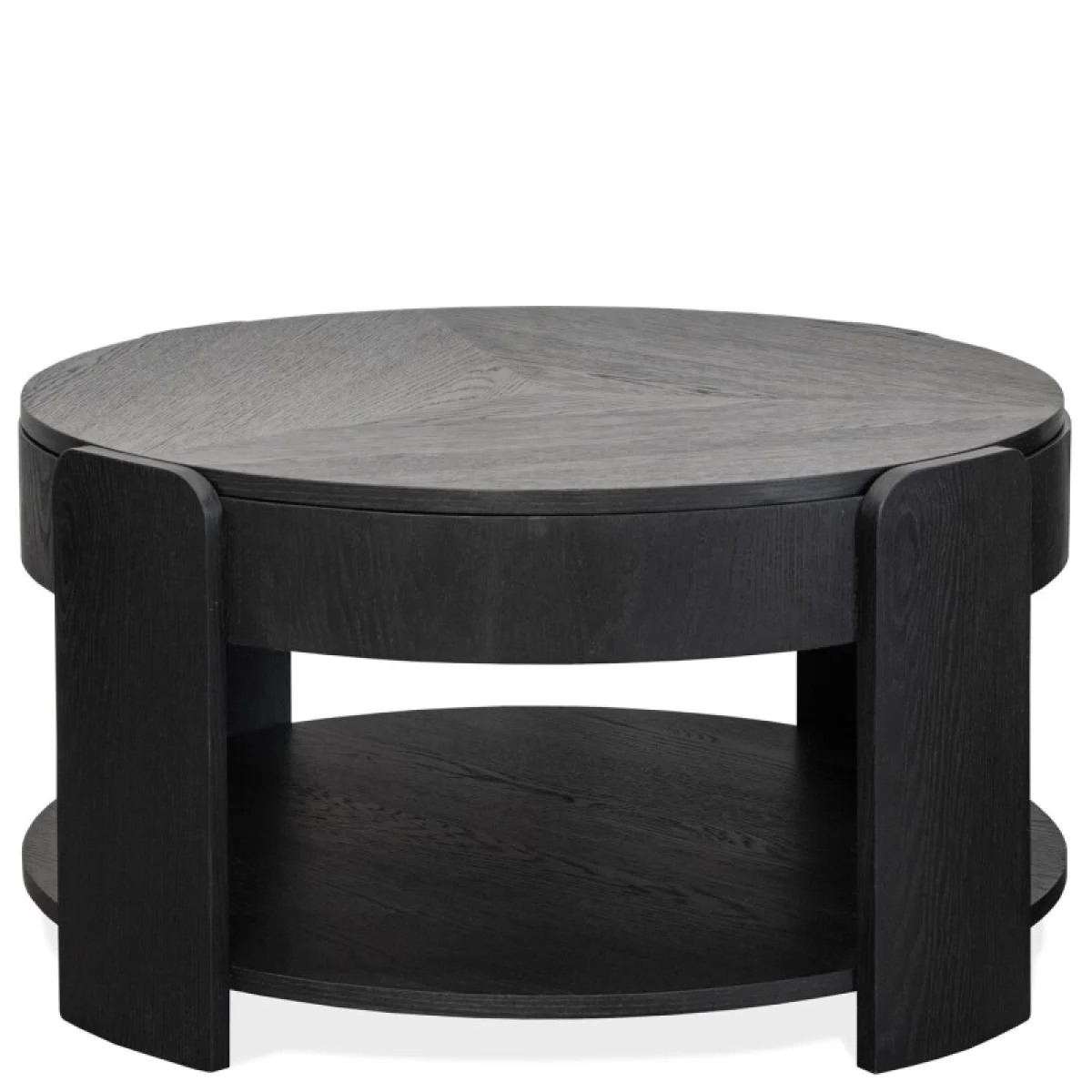 34in Lift Lid Cocktal Tbl Cocktail & Coffee Tables black 11