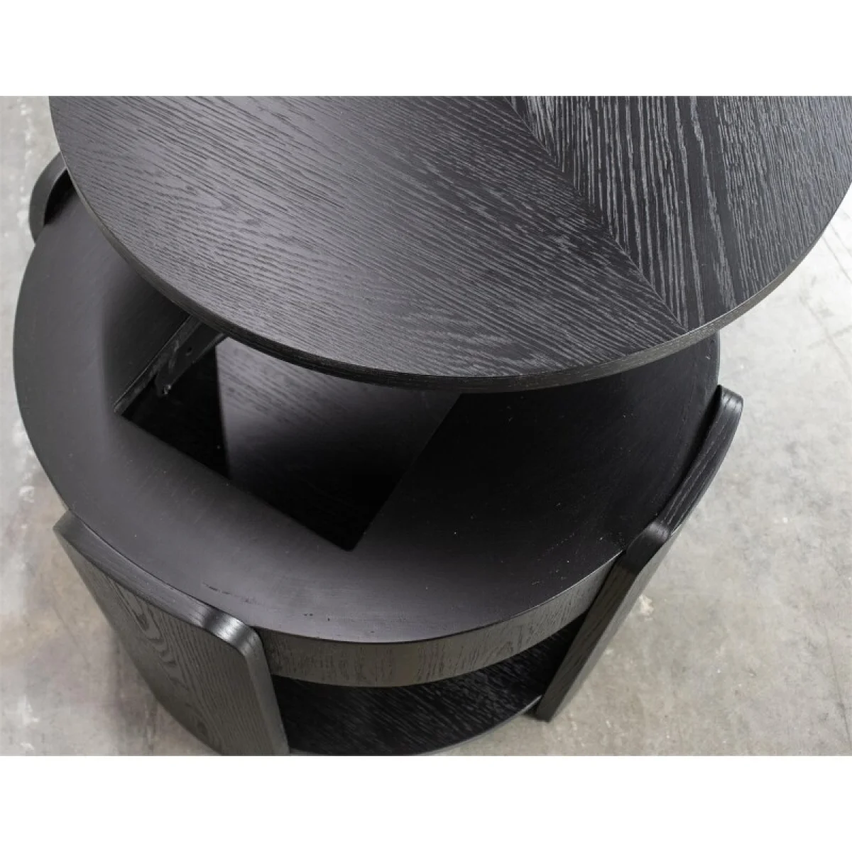 24in Lift Lid Cocktal Tbl Cocktail & Coffee Tables black 11