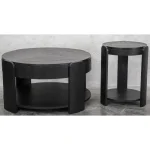 End Table End tables black 12