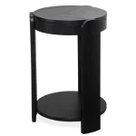 End Table End tables black 18