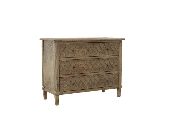 Roseville Chest Chests Brown