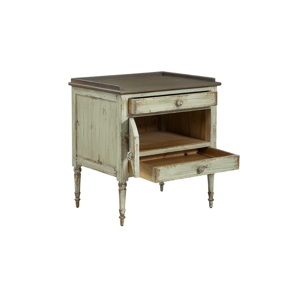 Thatcher End Table End tables Brown 6