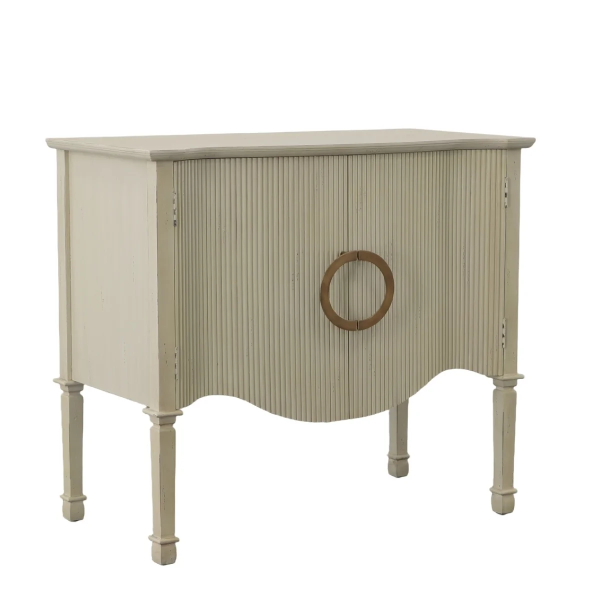 White Willow Server Accent Furniture Accent Furniture 4