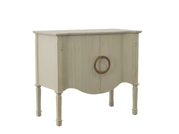White Willow Server Accent Furniture Accent Furniture