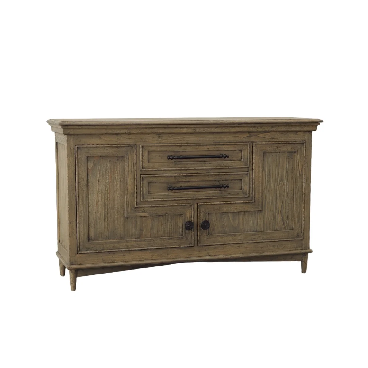 Natural Sheridan Sideboard Dining Storage Brown 4