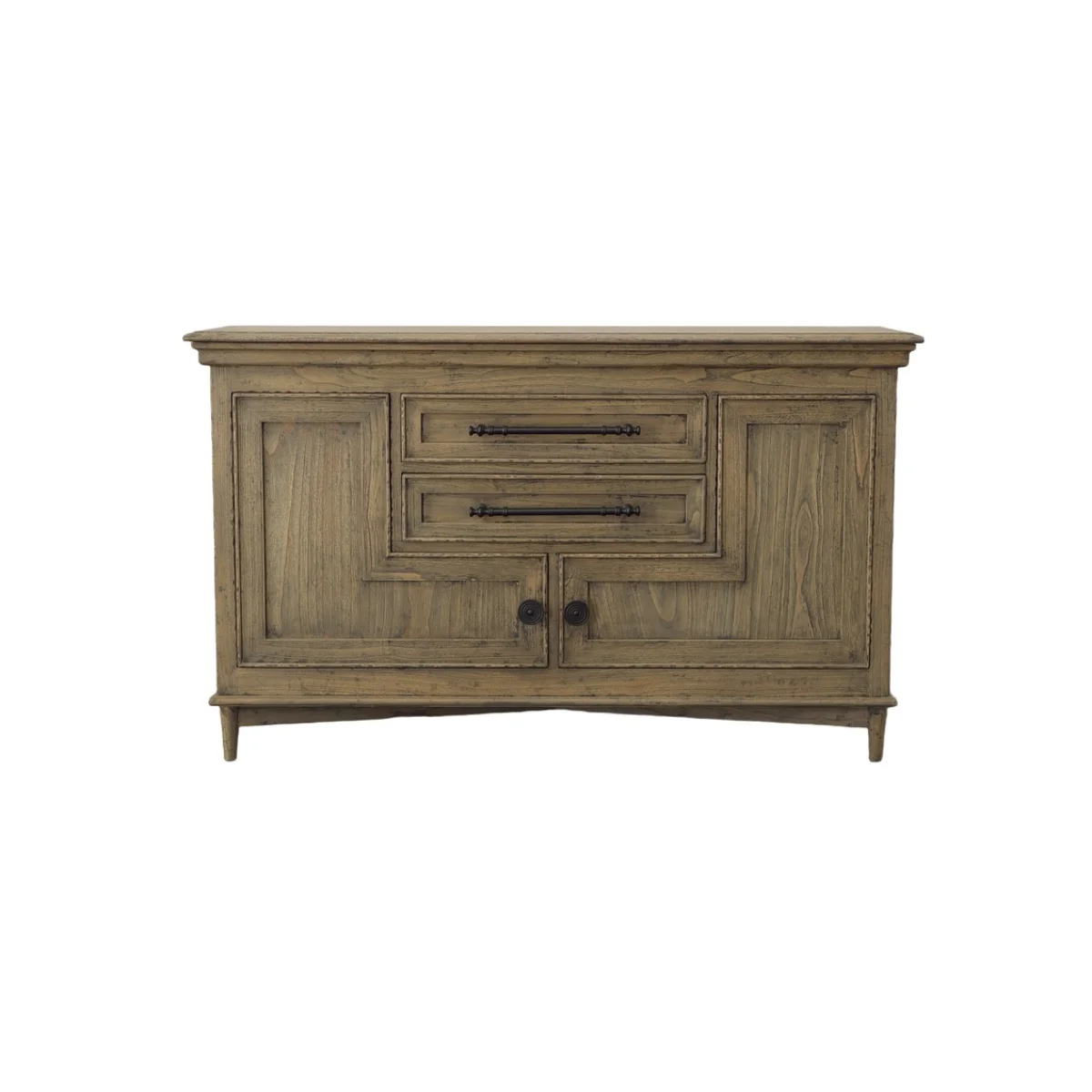 Natural Sheridan Sideboard Dining Storage Brown 6
