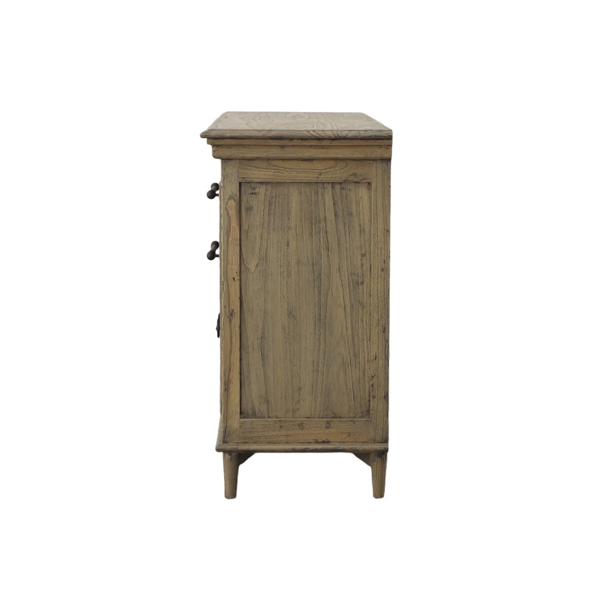 Natural Sheridan Sideboard Dining Storage Brown 7