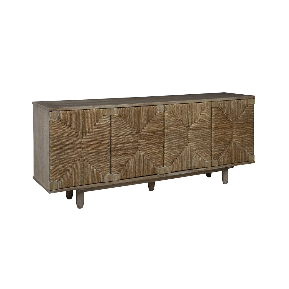 Jamestown Sideboard Dining Storage Brown 4