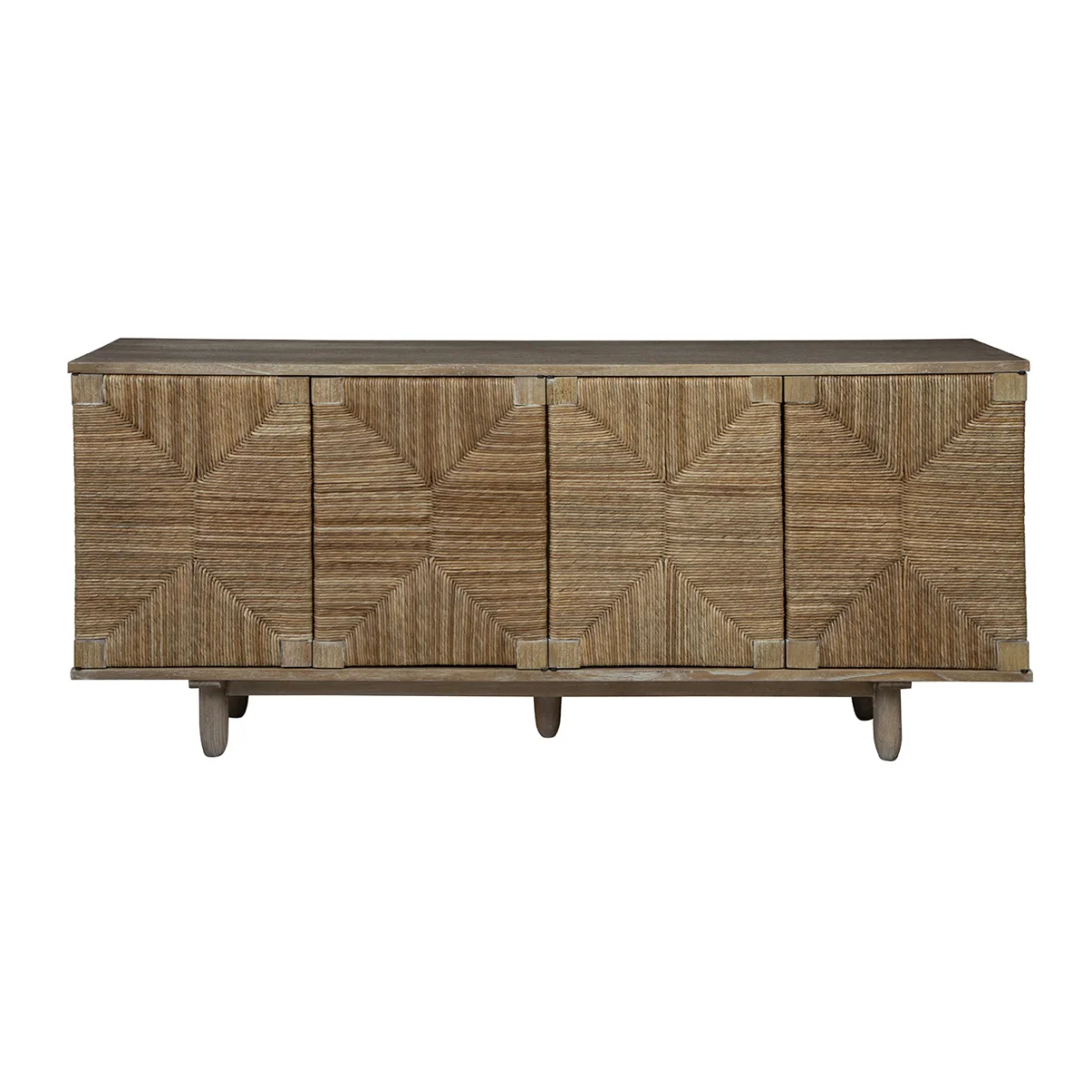 Jamestown Sideboard Dining Storage Brown 7