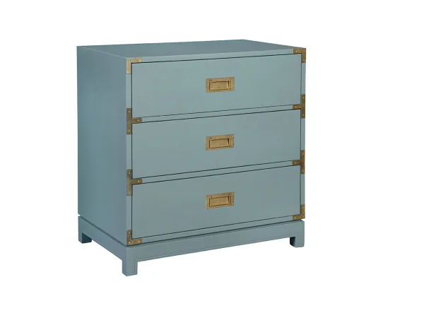 Small Swansea Chest Chests Brown