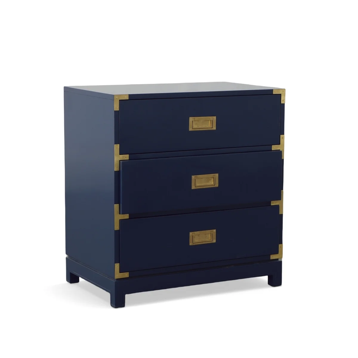 Small Augusta Chest Chests Brown 4